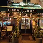 Perche Sur Les Toits, Avec Ascenseur, 16 Eme Quartier Calme Securise- Proche Quai Seine Roland Garros דירה *
