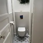 Perche Sur Les Toits, Avec Ascenseur, 16 Eme Quartier Calme Securise- Proche Quai Seine Roland Garros דירה פריז