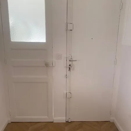 Perche Sur Les Toits, 16 Eme Quartier Calme Securise- Proche Quai Seine Roland Garros Apartment Paris