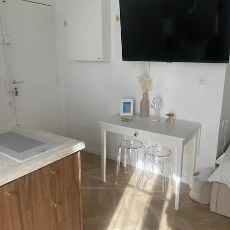 Perche Sur Les Toits, Avec Ascenseur, 16 Eme Quartier Calme Securise- Proche Quai Seine Roland Garros Παρίσι